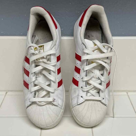 Adidas superstar sneakers - Picture 1 of 10